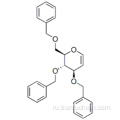 3,4,6-три-O-бензил-D-глюкаль CAS 55628-54-1